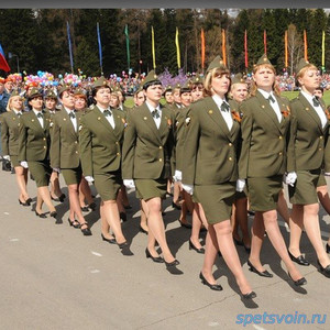 костюм парадный Общевойсковой курсантов России-7