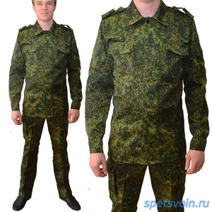 камуфляжная форма для кадетов пиксель зеленый-2